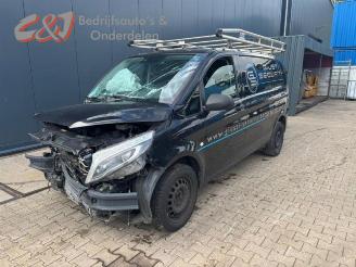 Uttjänta bilar auto Mercedes Vito Vito (447.6), Van, 2014 2.2 116 CDI 16V 2016/7