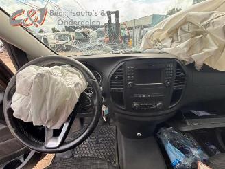 Mercedes Vito Vito (447.6), Van, 2014 2.2 116 CDI 16V picture 15