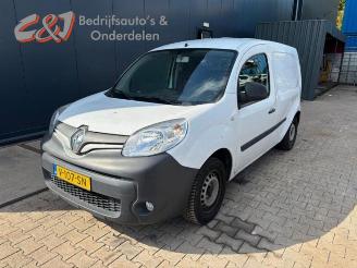 Renault Kangoo Kangoo Express (FW), Van, 2008 1.5 dCi 75 FAP picture 1