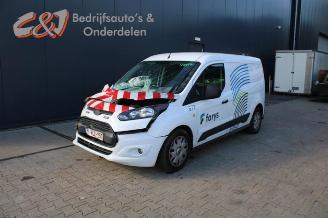 rozbiórka samochody osobowe Ford Transit Connect Transit Connect (PJ2), Van, 2013 1.5 TDCi ECOnetic 2016/12