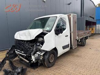 rozbiórka samochody osobowe Nissan Nv400 NV 400, Ch.Cab/Pick-up, 2011 2.3 dCi 170 16V 2017/8