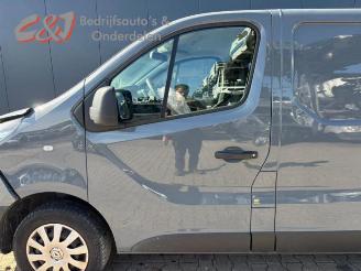 Renault Trafic Trafic (1FL/2FL/3FL/4FL), Van, 2014 2.0 dCi 16V 120 picture 3