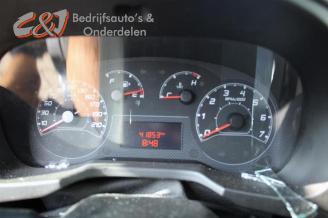 Fiat Fiorino Fiorino (225), Van, 2007 1.4 picture 17