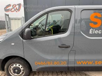 Renault Trafic Trafic (1FL/2FL/3FL/4FL), Van, 2014 2.0 dCi 16V 120 picture 3