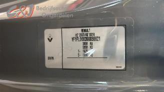 Renault Trafic Trafic (1FL/2FL/3FL/4FL), Van, 2014 2.0 dCi 16V 120 picture 23