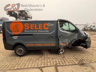 Renault Trafic Trafic (1FL/2FL/3FL/4FL), Van, 2014 2.0 dCi 16V 120 picture 14