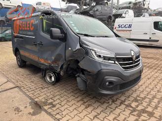 Renault Trafic Trafic (1FL/2FL/3FL/4FL), Van, 2014 2.0 dCi 16V 120 picture 16