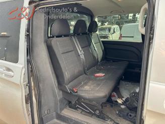 Mercedes Vito Vito Tourer (447.7), Bus, 2014 2.2 116 CDI 16V picture 20