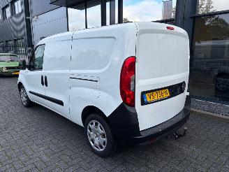 Fiat Doblo Fiat Doblò Cargo 1.4 T-Jet Natural Power L2H1 Maxi picture 3