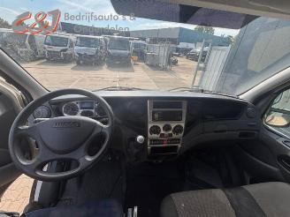 Iveco Daily New Daily IV, Van, 2006 / 2011 35C13V, C13V/P, S13V, S13V/P picture 15