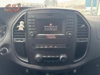 Mercedes Vito Vito (447.6), Van, 2014 2.2 116 CDI 16V picture 14