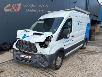 Uttjänta bilar auto Ford Transit Transit, Van, 2013 2.0 TDCi 16V Eco Blue 130 2019/8