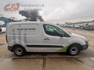 Peugeot Partner Partner (GC/GF/GG/GJ/GK), Van, 2008 / 2018 1.6 HDI 75 Phase 2 picture 7