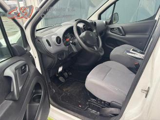 Peugeot Partner Partner (GC/GF/GG/GJ/GK), Van, 2008 / 2018 1.6 HDI 75 Phase 2 picture 13