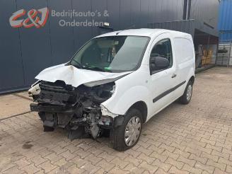 krockskadad bil auto Renault Kangoo Kangoo Express (FW), Van, 2008 1.5 dCi 75 FAP 2015/2