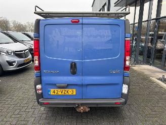 Renault Trafic  picture 3