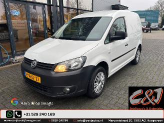 okazja samochody ciężarowe Volkswagen Caddy  2011/9