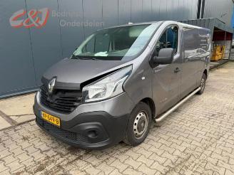 Renault Trafic Trafic (1FL/2FL/3FL/4FL), Van, 2014 1.6 dCi 120 Twin Turbo picture 1
