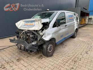 Coche siniestrado Mercedes Vito Vito (447.6), Van, 2014 2.2 116 CDI 16V 2019/10