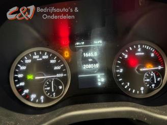 Mercedes Vito Vito (447.6), Van, 2014 2.2 116 CDI 16V picture 21