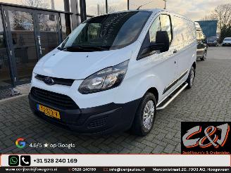 skadebil bedrijf Ford Transit Custom  2014/7