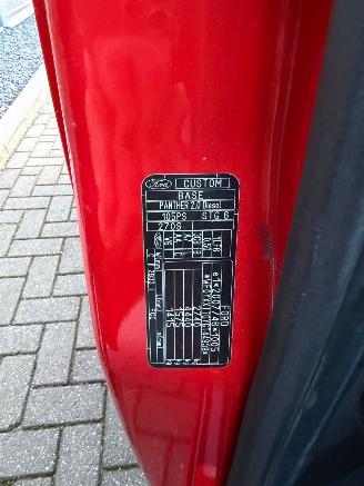 Ford Transit Custom  picture 22