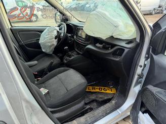 Fiat Doblo Doblo Cargo (263), Van, 2010 1.3 MJ 16V DPF Euro 5 picture 10