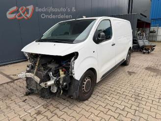 Salvage car Peugeot Expert Expert (V1/VA/VB/VE/VF/VT/VY), Van, 2016 2.0 Blue HDi 120 16V 2016/12