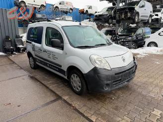 Renault Kangoo Kangoo Express (FW), Van, 2008 1.5 dCi 90 FAP picture 11