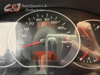 Renault Kangoo Kangoo Express (FW), Van, 2008 1.5 dCi 90 FAP picture 21