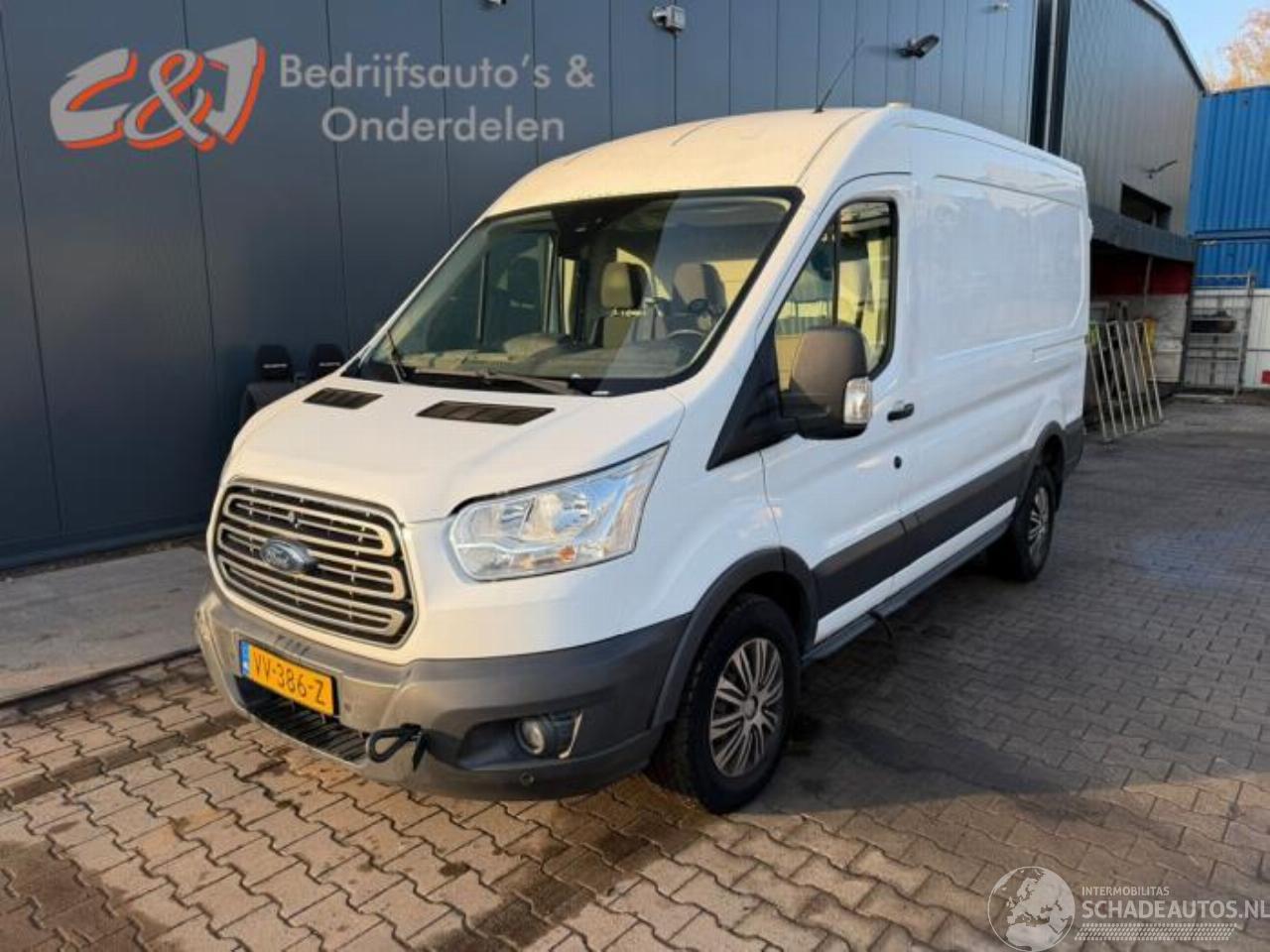 Ford Transit Transit, Van, 2013 2.2 TDCi 16V