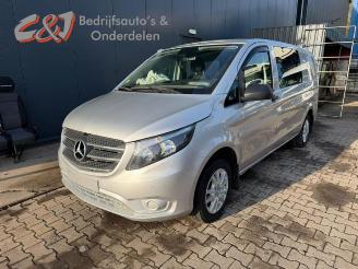 Démontage voiture Mercedes Vito Vito (447.6), Van, 2014 2.2 116 CDI 16V 2018/9