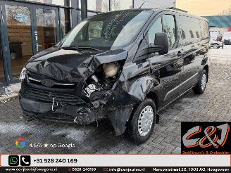 skadebil bedrijf Ford Transit Custom  2015/5