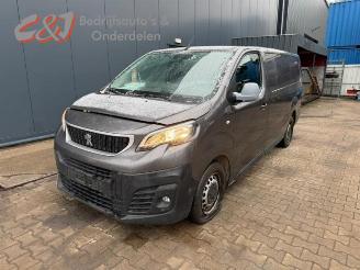 Purkuautot passenger cars Peugeot Expert Expert (V1/VA/VB/VE/VF/VT/VY), Van, 2016 2.0 Blue HDi 150 16V 2017/8