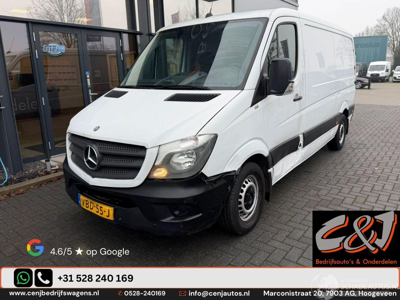 Mercedes Sprinter 