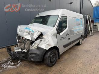 Uttjänta bilar auto Nissan Interstar Interstar, Van, 2021 2.3 dCi 135 16V 2022/4