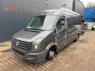 Uttjänta bilar auto Volkswagen Crafter Crafter, Van, 2011 / 2016 2.0 BiTDI 2015/10