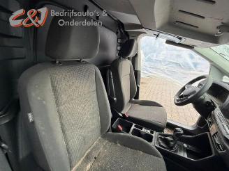 Volkswagen Caddy Caddy Cargo V (SBA/SBH), Van, 2020 2.0 TDI BlueMotionTechnology picture 12