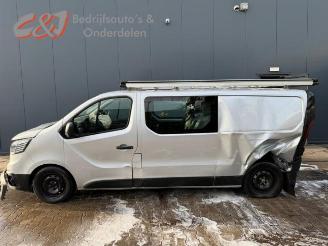 Renault Trafic Trafic (1FL/2FL/3FL/4FL), Van, 2014 2.0 dCi 16V 150 picture 2