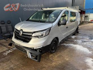 Renault Trafic Trafic (1FL/2FL/3FL/4FL), Van, 2014 2.0 dCi 16V 150 picture 1