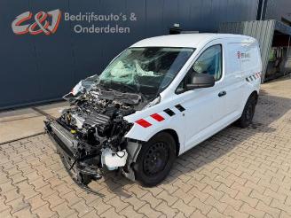 demontáž osobní automobily Ford Transit Connect Transit Connect, Van, 2024 2.0 EcoBlue 2025/3