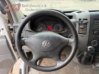 Volkswagen Crafter Crafter, Van, 2011 / 2016 2.0 TDI 16V picture 17