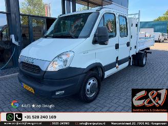 begagnad bil bedrijf Iveco Daily  2014/6