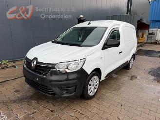 Coche siniestrado Renault Express Express, Van, 2021 1.5 dCi 75 2021/8