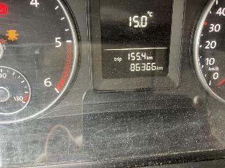 Volkswagen Caddy 1.6 TDI NAVI CLIMA picture 12
