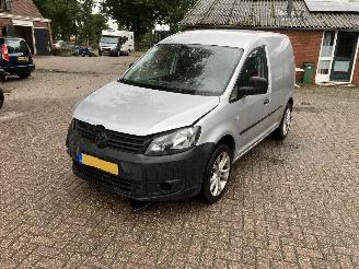 Volkswagen Caddy 1.6 TDI NAVI CLIMA picture 2