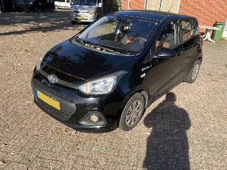 krockskadad bil auto Hyundai I-10  2015/7