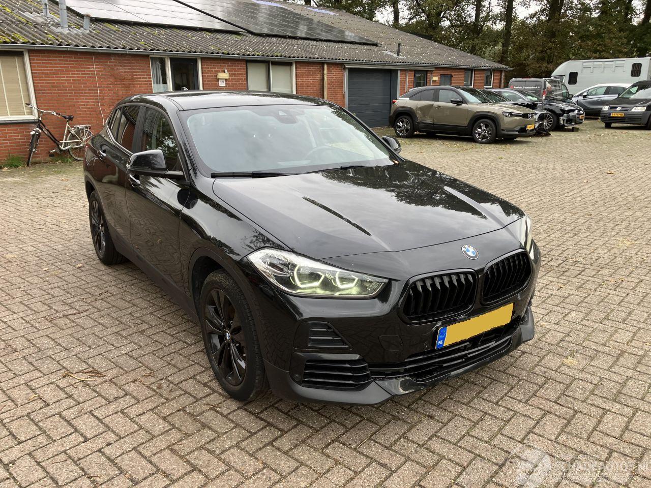 BMW X2 SDRIVE18I
