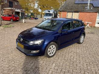 uszkodzony samochody osobowe Volkswagen Polo 1.2 TDI 2010/6