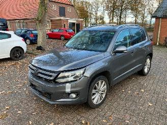 Vaurioauto  passenger cars Volkswagen Tiguan 1.4 TSI Sport&Style 2012/3